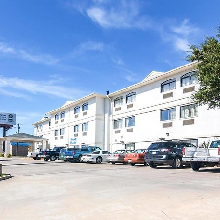 Motel 6-Oklahoma City, Ok Exterior foto