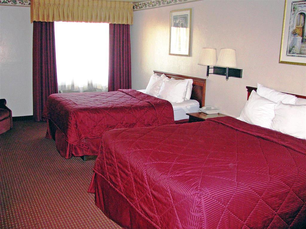 Motel 6-Oklahoma City, Ok Zimmer foto