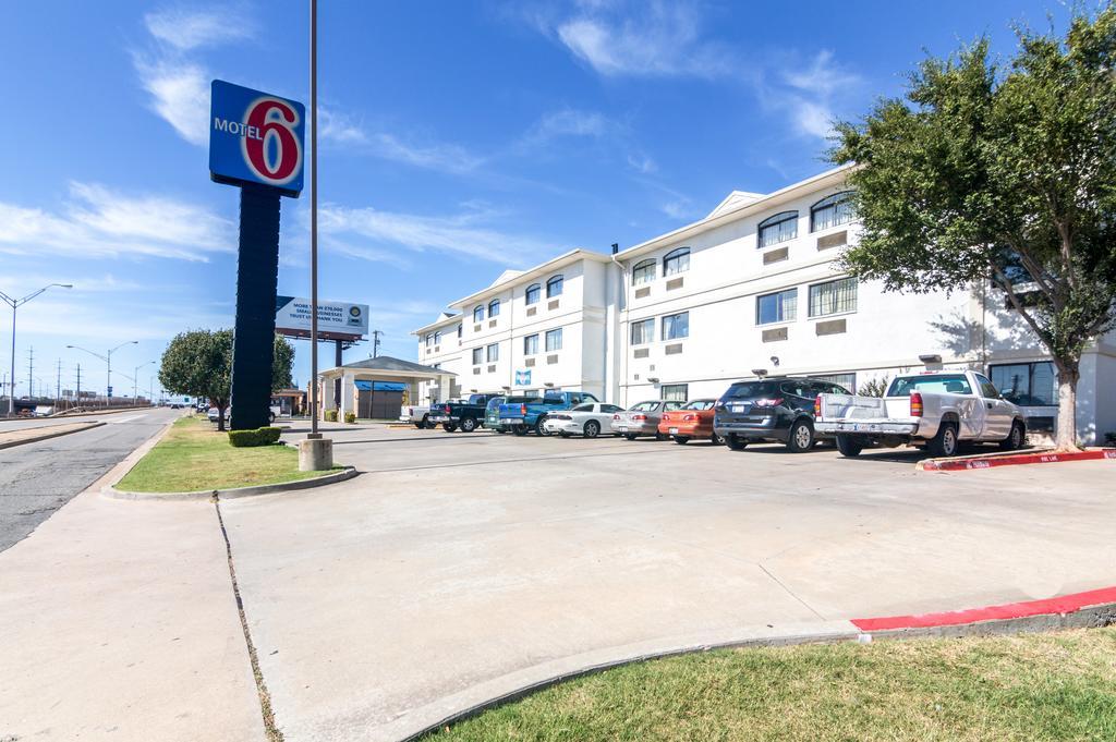Motel 6-Oklahoma City, Ok Exterior foto