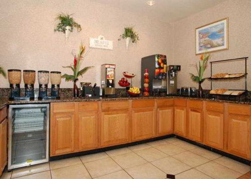 Motel 6-Oklahoma City, Ok Restaurant foto