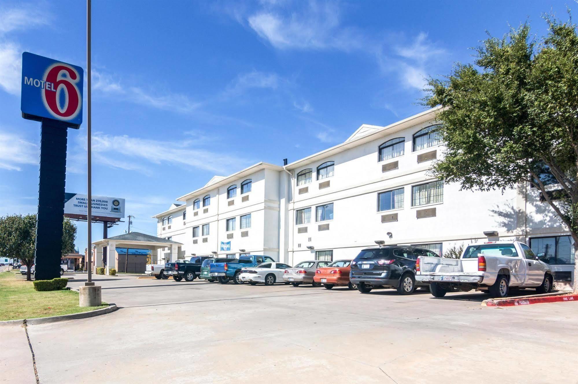 Motel 6-Oklahoma City, Ok Exterior foto